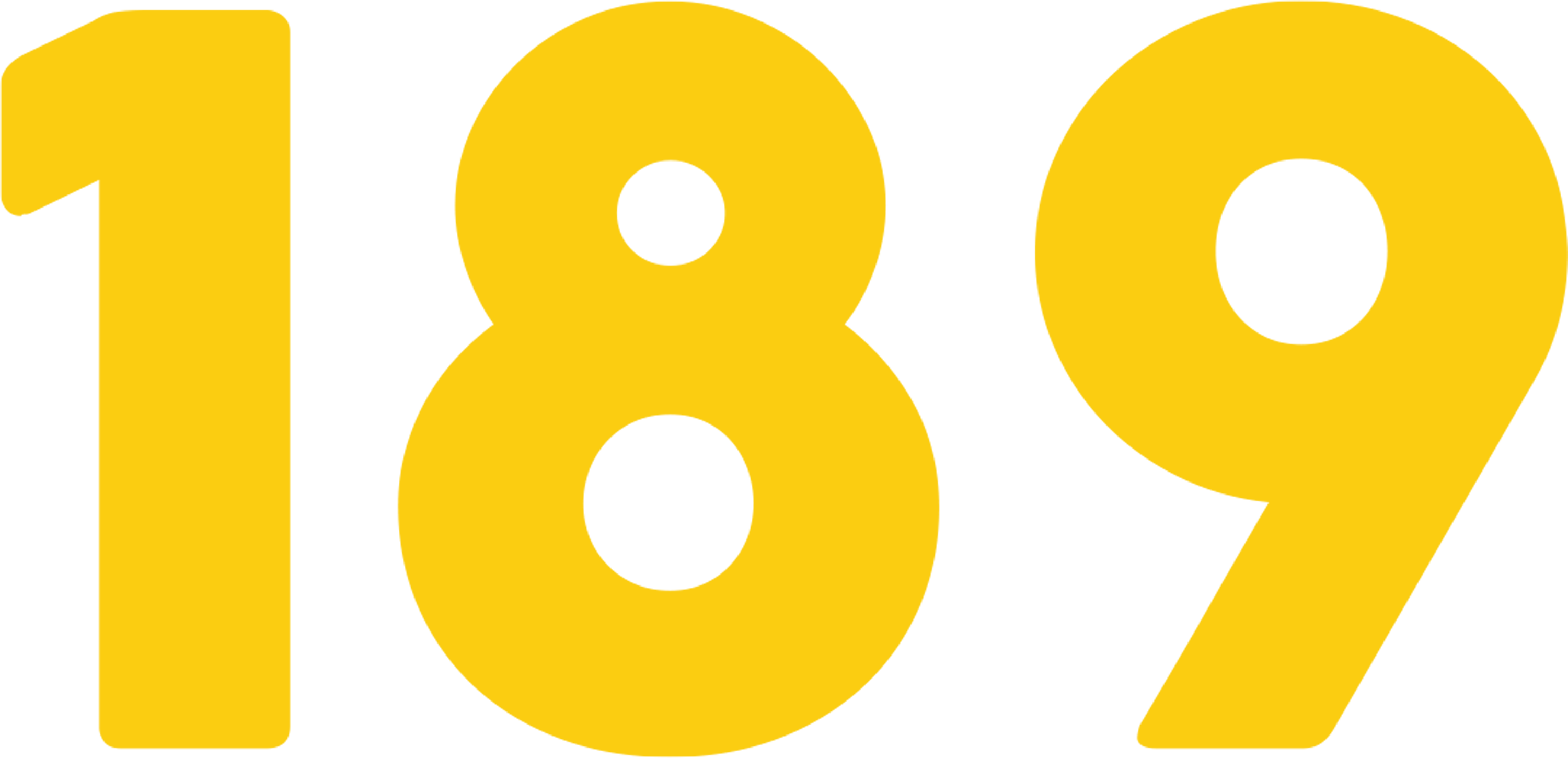 189taxi logo